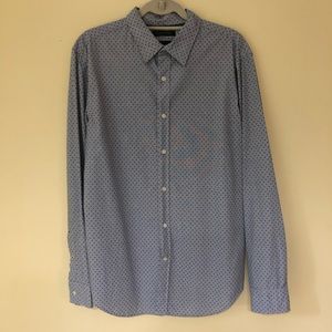 Banana Republic Camden Fit button down